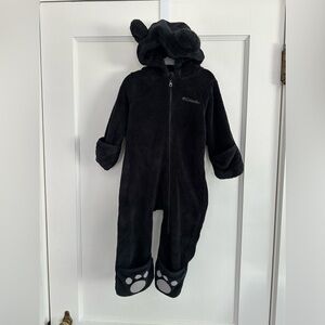Columbia Baby Fleece Snowsuit